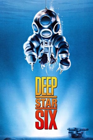 Poster DeepStar Six 1989