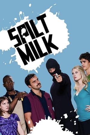 Poster Spilt Milk 2011