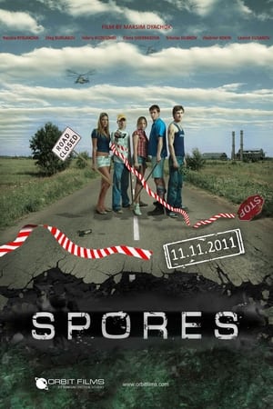 Poster Spores (2011)