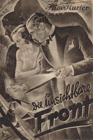 Poster Die unsichtbare Front 1933