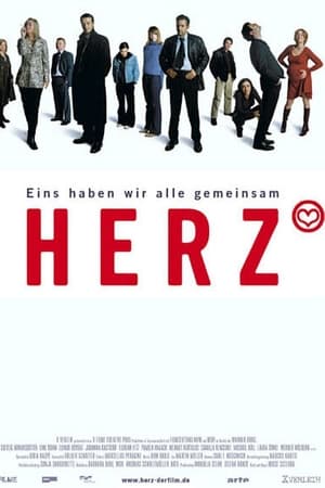 Poster Herz 2001