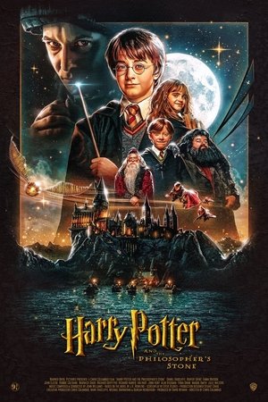 poster Harry Potter and the Philosopher's Stone