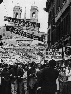 Manifestazioni femministe (1976)