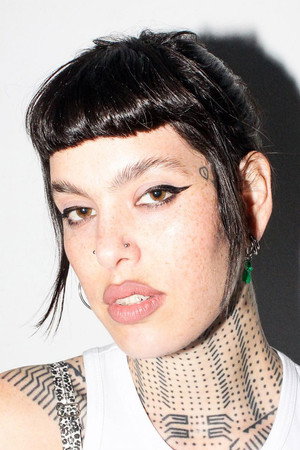 Ana Victoria de Vincentiis portrait