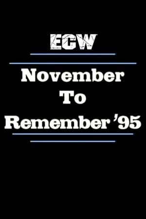 Image ECW November to Remember 1995