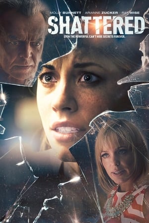 Poster Shattered (2017)