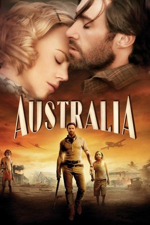 Australia 2008 1080p BRRip H264 AAC-RBG