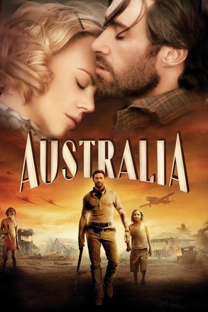 Poster Austrálie 2008