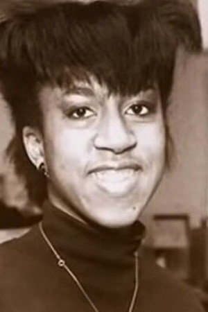 Elena Khanga portrait