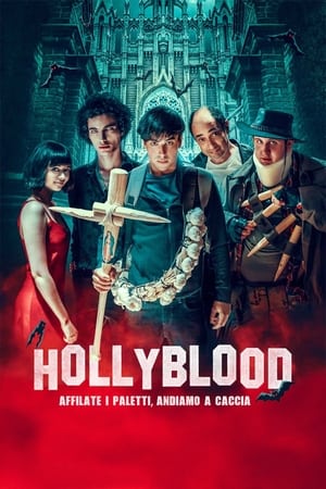 Poster HollyBlood 2022