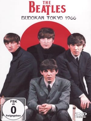 Image The Beatles: Budokan Tokyo 1966