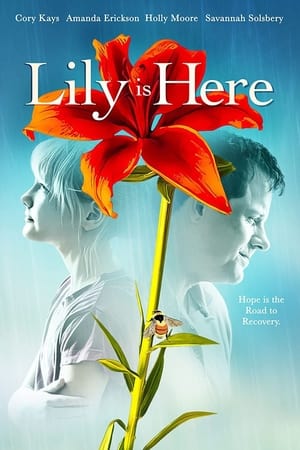 Poster Lily Is Here (2021)