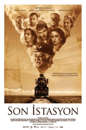 Son İstasyon poster