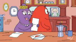 Barbapapa: One Big Happy Family!: 2×50