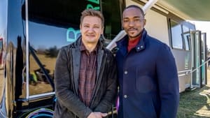 Rennervations Reno: Building a Mobile Recreation Center (ft. Anthony Mackie)