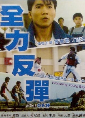 Poster 全力反彈 1987