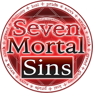 Seven Mortal Sins — Logos 7