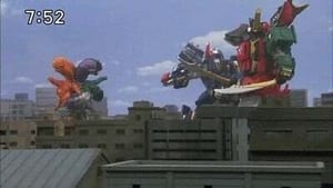 Kaizoku Sentai Gokaiger: 1×24