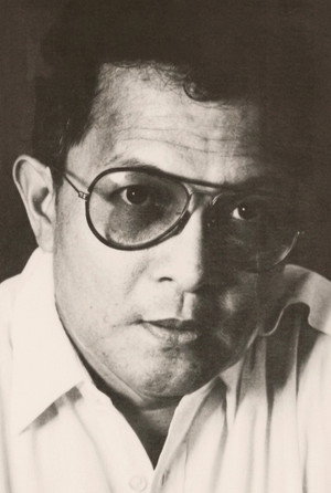 Lino Brocka portrait