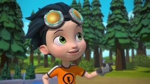 Rusty Rivets Rusty's Nest Friend Forever