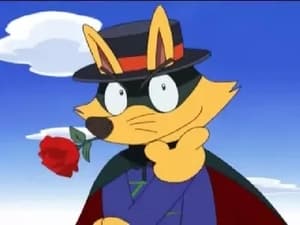 Kaiketsu Zorori Arrested!!