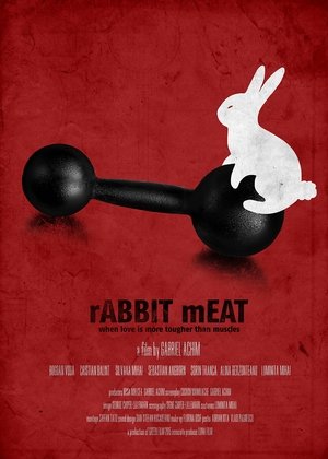 Poster Rabbit Meat (2015)