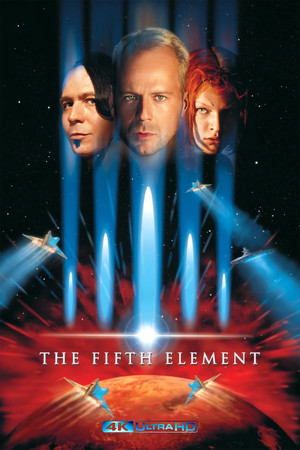 poster The Fifth Element