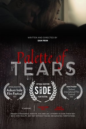 Poster Palette of Tears (2023)