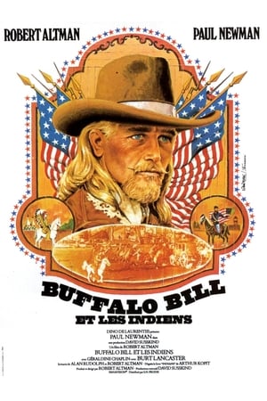 Poster Buffalo Bill et les Indiens 1976