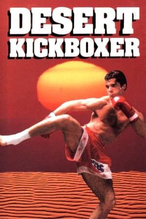 Poster Desert Kickboxer (1992)