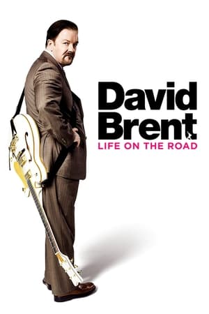 Poster David Brent: Hayat Yolunda 2016