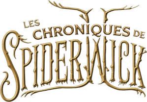 As Crônicas de Spiderwick — Logos 4