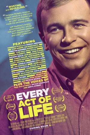 Poster Every Act of Life (2018)