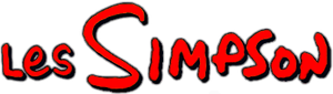 Les Simpson — logo