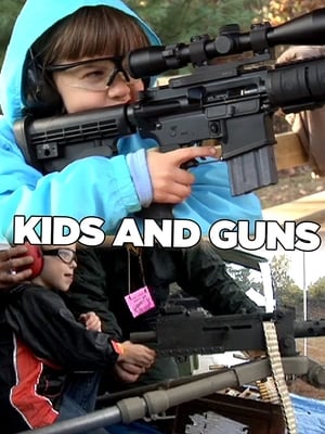 Poster Kids and Guns (2014)