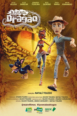 Juvenal and the Dragon 6