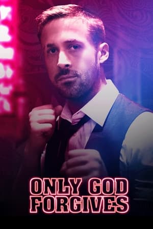 Only God Forgives 2013