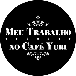 Meu Trabalho no Café Yuri — Logos 3