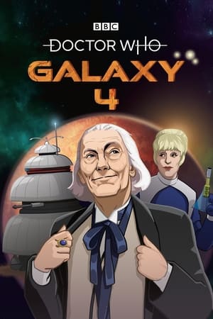 Poster Doctor Who: Galaxy 4 2021