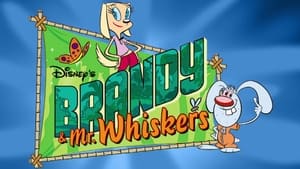 poster Brandy & Mr. Whiskers