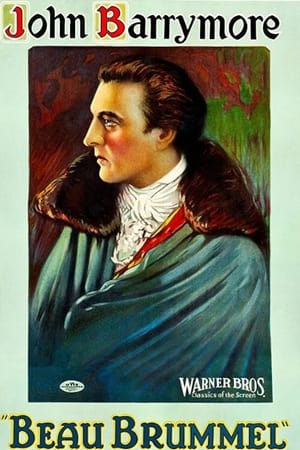 Beau Brummel poster