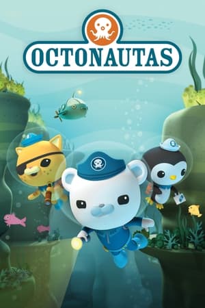 Poster Los Octonautas Temporada 5 Episodio 17 2020