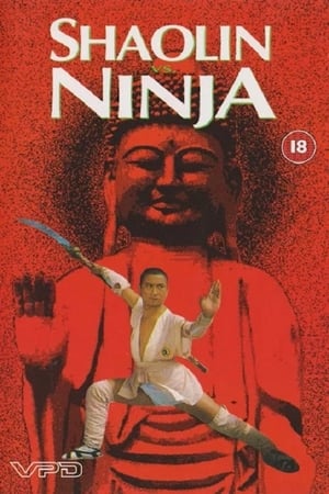 Shaolin vs. Ninja poster