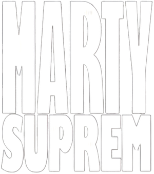Marty Supreme — Logos 7