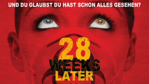 poster 28 Weeks Later