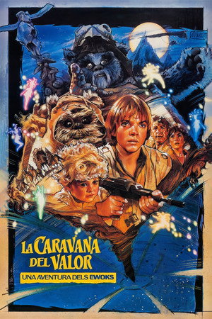 La caravana del valor: Una aventura dels Ewoks