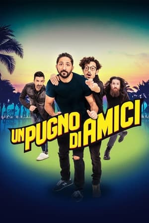 Poster Un pugno di amici (2020)