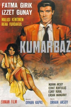 Poster Kumarbaz 1965
