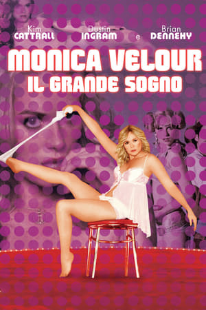 Poster di Monica Velour - Il grande sogno