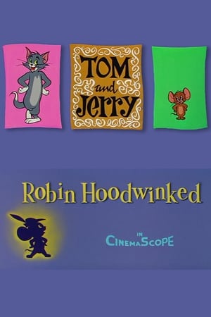 Image Tom et Jerry et Robin des Bois